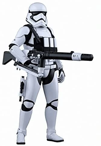 Hot Toys 1/6 First Order Heavy Gunner Stormtrooper Star Wars Episode VII The Force Awakens Sixth Scale Figure MMS318 1 Hot Toys 1/6 First Order Heavy Gunner Stormtrooper Star Wars Episode VII The Force Awakens Sixth Scale Figure MMS318