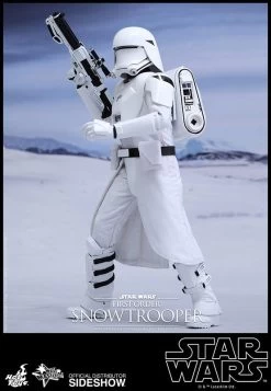 Hot Toys 1/6 First Order Snowtroopers Star Wars Episode VII The Force Awakens MMS321 Sixth Scale Figure 8 Hot Toys 1/6 First Order Snowtroopers Star Wars Episode VII The Force Awakens MMS321 Sixth Scale Figure -Popmart 4897011178127b