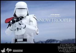 Hot Toys 1/6 First Order Snowtrooper Officer Star Wars Episode VII The Force Awakens MMS322 Sixth Scale Figure 12 Hot Toys 1/6 First Order Snowtrooper Officer Star Wars Episode VII The Force Awakens MMS322 Sixth Scale Figure -Popmart 4897011178134d