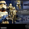 Hot Toys 1/6 Star Wars Stormtrooper Gold Chrome Ver. Sixth Scale Figure MMS364