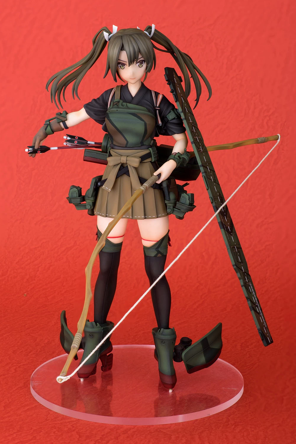 Funny Knights 1/7 Kantai Collection -KanColle- Zuikaku Kai Ni Scale Statue Figure PVC 1 Funny Knights 1/7 Kantai Collection -KanColle- Zuikaku Kai Ni Scale Statue Figure PVC