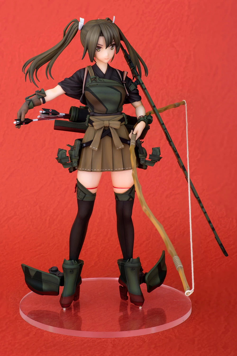 Funny Knights 1/7 Kantai Collection -KanColle- Zuikaku Kai Ni Scale Statue Figure PVC 2 Funny Knights 1/7 Kantai Collection -KanColle- Zuikaku Kai Ni Scale Statue Figure PVC - Image 2