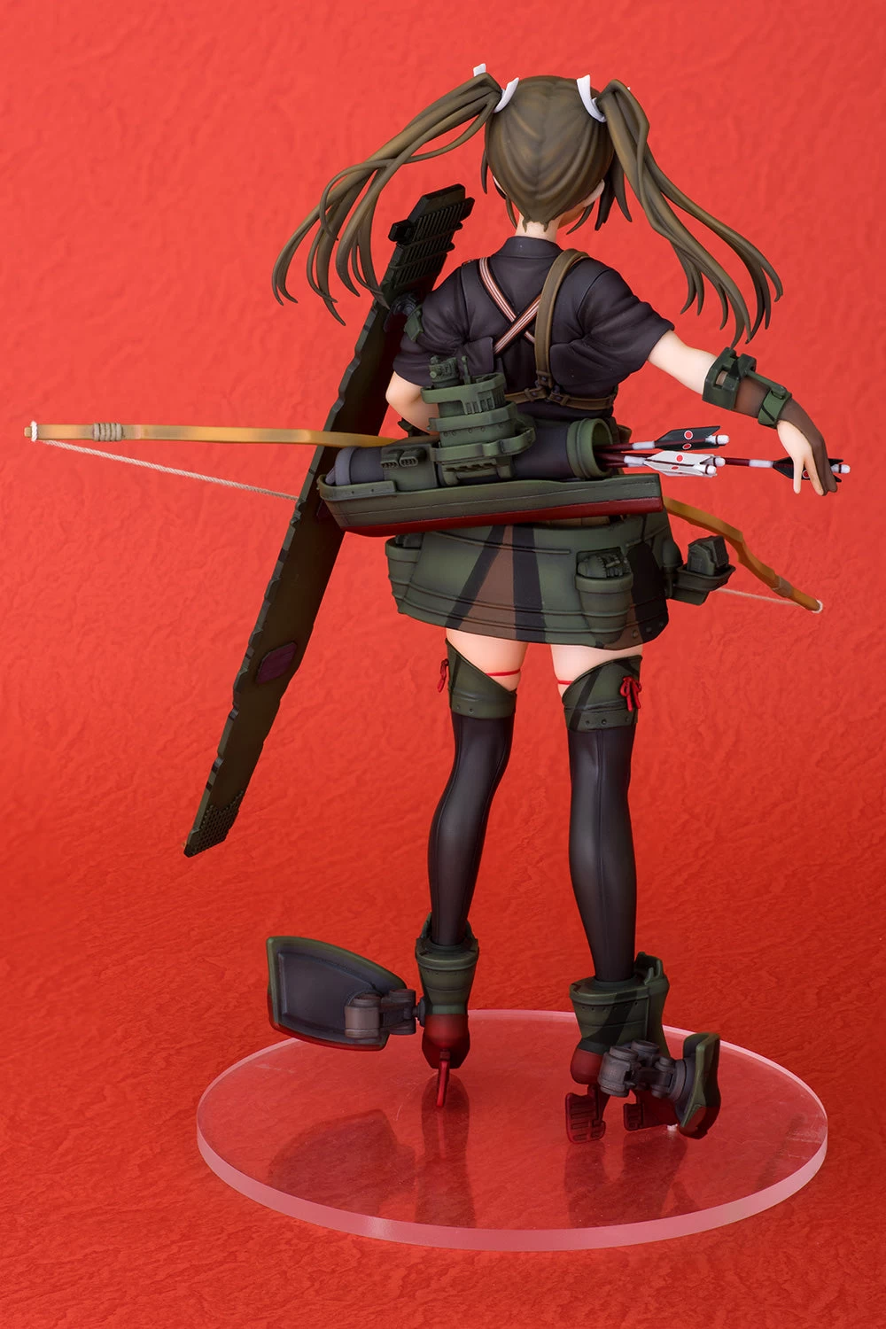 Funny Knights 1/7 Kantai Collection -KanColle- Zuikaku Kai Ni Scale Statue Figure PVC 3 Funny Knights 1/7 Kantai Collection -KanColle- Zuikaku Kai Ni Scale Statue Figure PVC - Image 3