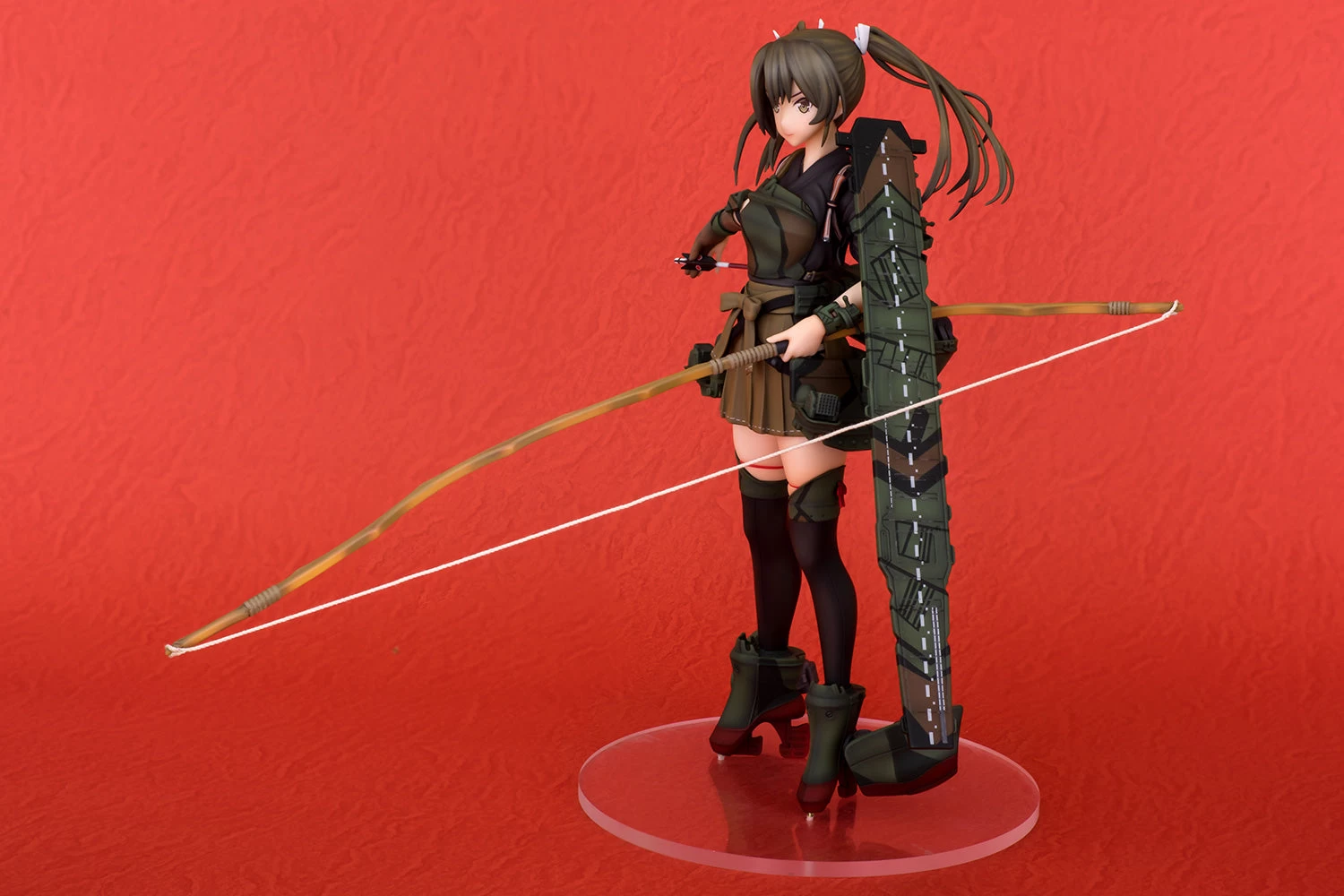 Funny Knights 1/7 Kantai Collection -KanColle- Zuikaku Kai Ni Scale Statue Figure PVC 4 Funny Knights 1/7 Kantai Collection -KanColle- Zuikaku Kai Ni Scale Statue Figure PVC - Image 4