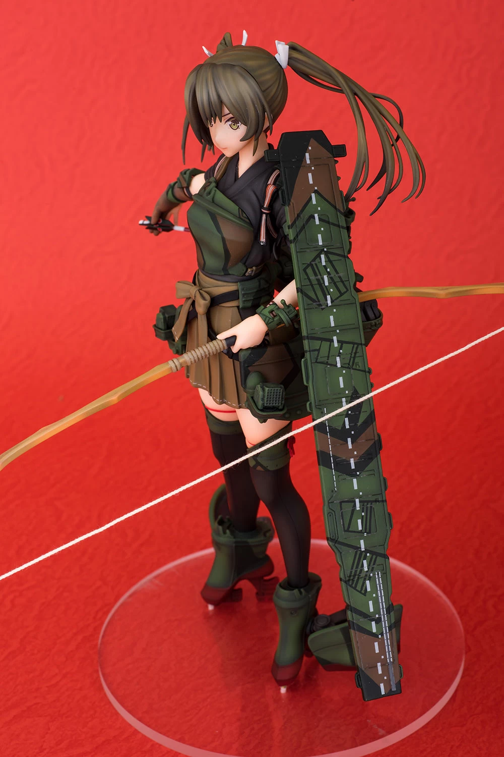 Funny Knights 1/7 Kantai Collection -KanColle- Zuikaku Kai Ni Scale Statue Figure PVC 5 Funny Knights 1/7 Kantai Collection -KanColle- Zuikaku Kai Ni Scale Statue Figure PVC - Image 5