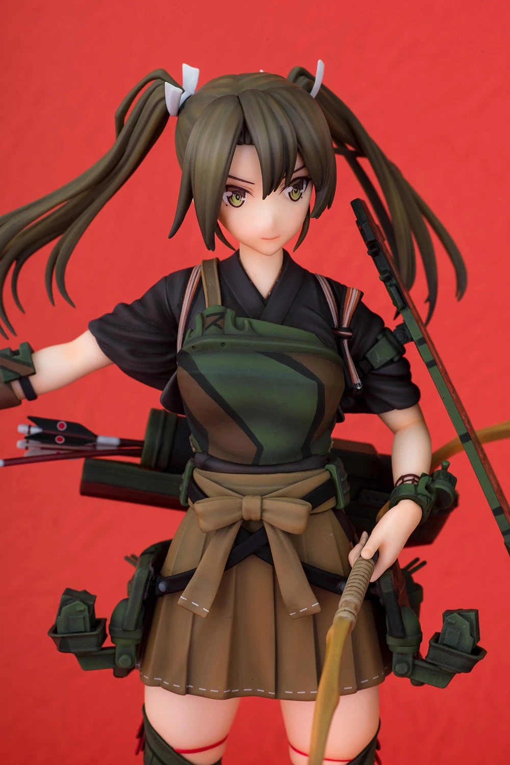 Funny Knights 1/7 Kantai Collection -KanColle- Zuikaku Kai Ni Scale Statue Figure PVC 6 Funny Knights 1/7 Kantai Collection -KanColle- Zuikaku Kai Ni Scale Statue Figure PVC - Image 6