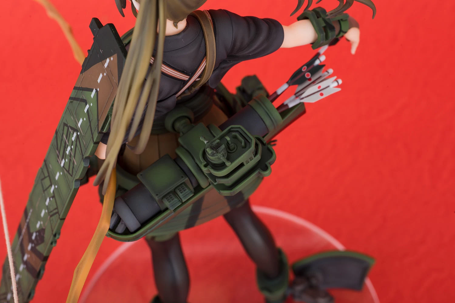 Funny Knights 1/7 Kantai Collection -KanColle- Zuikaku Kai Ni Scale Statue Figure PVC 9 Funny Knights 1/7 Kantai Collection -KanColle- Zuikaku Kai Ni Scale Statue Figure PVC - Image 9