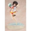 Kadokawa 1/7 Konosuba Megumin (Light Novel Swimsuit Ver.) Scale Statue Figure