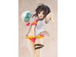 Kadokawa 1/7 Konosuba Megumin (Light Novel Swimsuit Ver.) Scale Statue Figure 9 Kadokawa 1/7 Konosuba Megumin (Light Novel Swimsuit Ver.) Scale Statue Figure -Popmart 4935228249107e