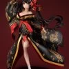 Kadokawa KD Colle 1/7 Date A Bullet Kurumi Tokisaki (Oiran Ver.) Scale Statue Figure