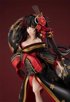Kadokawa KD Colle 1/7 Date A Bullet Kurumi Tokisaki (Oiran Ver.) Scale Statue Figure 11 Kadokawa KD Colle 1/7 Date A Bullet Kurumi Tokisaki (Oiran Ver.) Scale Statue Figure -Popmart 4935228257324d