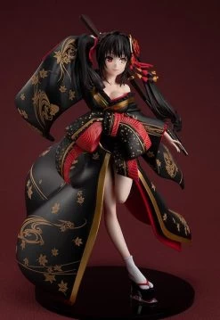 Kadokawa KD Colle 1/7 Date A Bullet Kurumi Tokisaki (Oiran Ver.) Scale Statue Figure 9 Kadokawa KD Colle 1/7 Date A Bullet Kurumi Tokisaki (Oiran Ver.) Scale Statue Figure -Popmart 4935228257324e
