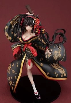 Kadokawa KD Colle 1/7 Date A Bullet Kurumi Tokisaki (Oiran Ver.) Scale Statue Figure 10 Kadokawa KD Colle 1/7 Date A Bullet Kurumi Tokisaki (Oiran Ver.) Scale Statue Figure -Popmart 4935228257324f