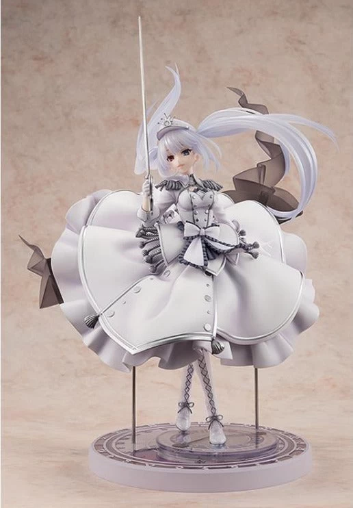 Kadokawa KD Colle 1/7 Date A Live White Queen Scale Statue Figure 1 Kadokawa KD Colle 1/7 Date A Live White Queen Scale Statue Figure