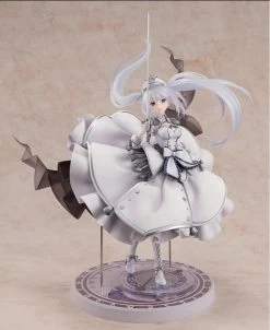Kadokawa KD Colle 1/7 Date A Live White Queen Scale Statue Figure 12 Kadokawa KD Colle 1/7 Date A Live White Queen Scale Statue Figure -Popmart 4935228277513f