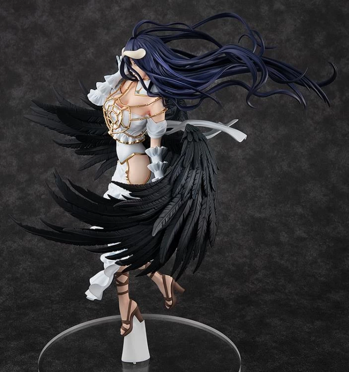 Kadokawa KD Colle 1/7 Overlord IV Albedo (Wing Ver.) Scale Statue Figure 2 Kadokawa KD Colle 1/7 Overlord IV Albedo (Wing Ver.) Scale Statue Figure - Image 2