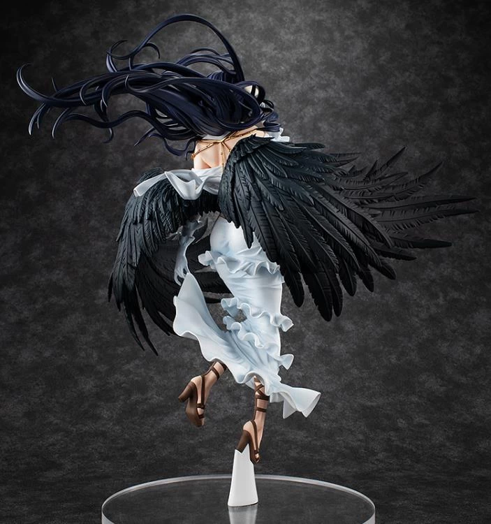 Kadokawa KD Colle 1/7 Overlord IV Albedo (Wing Ver.) Scale Statue Figure 3 Kadokawa KD Colle 1/7 Overlord IV Albedo (Wing Ver.) Scale Statue Figure - Image 3