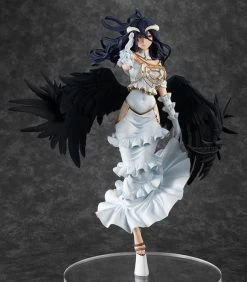 Kadokawa KD Colle 1/7 Overlord IV Albedo (Wing Ver.) Scale Statue Figure 12 Kadokawa KD Colle 1/7 Overlord IV Albedo (Wing Ver.) Scale Statue Figure -Popmart 4935228298259e