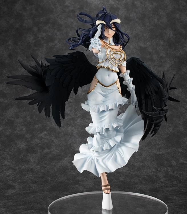 Kadokawa KD Colle 1/7 Overlord IV Albedo (Wing Ver.) Scale Statue Figure 5 Kadokawa KD Colle 1/7 Overlord IV Albedo (Wing Ver.) Scale Statue Figure - Image 5