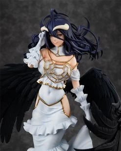 Kadokawa KD Colle 1/7 Overlord IV Albedo (Wing Ver.) Scale Statue Figure 13 Kadokawa KD Colle 1/7 Overlord IV Albedo (Wing Ver.) Scale Statue Figure -Popmart 4935228298259f