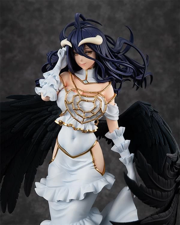 Kadokawa KD Colle 1/7 Overlord IV Albedo (Wing Ver.) Scale Statue Figure 6 Kadokawa KD Colle 1/7 Overlord IV Albedo (Wing Ver.) Scale Statue Figure - Image 6