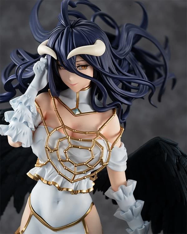 Kadokawa KD Colle 1/7 Overlord IV Albedo (Wing Ver.) Scale Statue Figure 7 Kadokawa KD Colle 1/7 Overlord IV Albedo (Wing Ver.) Scale Statue Figure - Image 7