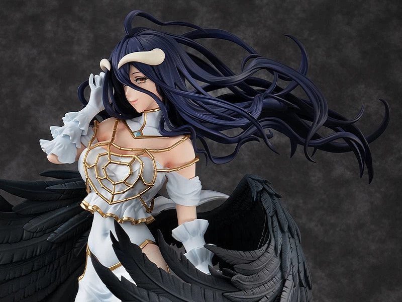 Kadokawa KD Colle 1/7 Overlord IV Albedo (Wing Ver.) Scale Statue Figure 8 Kadokawa KD Colle 1/7 Overlord IV Albedo (Wing Ver.) Scale Statue Figure - Image 8