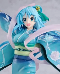 Kadokawa KD Colle 1/7 Konosuba Aqua (Oiran Ver.) Scale Statue Figure 9 Kadokawa KD Colle 1/7 Konosuba Aqua (Oiran Ver.) Scale Statue Figure -Popmart 4935228357079e