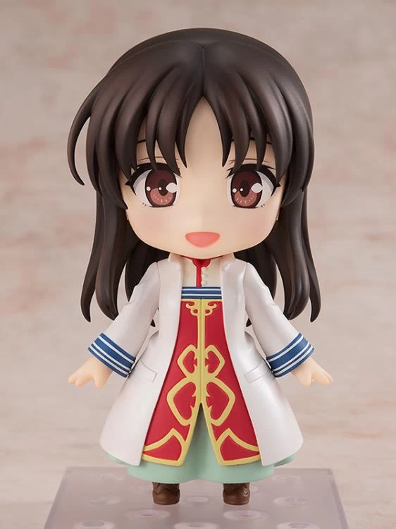 GOOD SMILE COMPANY Nendoroid #1648 Sei Takanashi The Saint's Magic Power Is Omnipotent 7 GOOD SMILE COMPANY Nendoroid #1648 Sei Takanashi The Saint's Magic Power Is Omnipotent - Image 7
