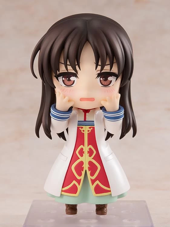 GOOD SMILE COMPANY Nendoroid #1648 Sei Takanashi The Saint's Magic Power Is Omnipotent 6 GOOD SMILE COMPANY Nendoroid #1648 Sei Takanashi The Saint's Magic Power Is Omnipotent - Image 6
