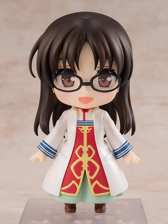 GOOD SMILE COMPANY Nendoroid #1648 Sei Takanashi The Saint's Magic Power Is Omnipotent 1 GOOD SMILE COMPANY Nendoroid #1648 Sei Takanashi The Saint's Magic Power Is Omnipotent
