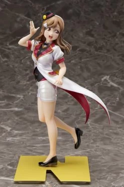 Stronger Dengeki 1/8 Love Live! Sunshine!! Birthday Figure Project Hanamaru Kunikida Scale Statue Figure PVC