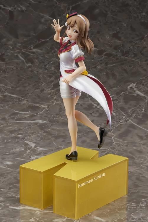 Stronger Dengeki 1/8 Love Live! Sunshine!! Birthday Figure Project Hanamaru Kunikida Scale Statue Figure PVC 2 Stronger Dengeki 1/8 Love Live! Sunshine!! Birthday Figure Project Hanamaru Kunikida Scale Statue Figure PVC - Image 2