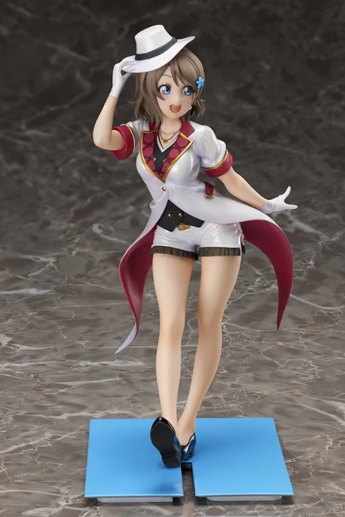 Stronger Dengeki 1/8 Love Live! Sunshine!! Birthday Figure Project You Watanabe Scale Statue Figure PVC 2 Stronger Dengeki 1/8 Love Live! Sunshine!! Birthday Figure Project You Watanabe Scale Statue Figure PVC - Image 2