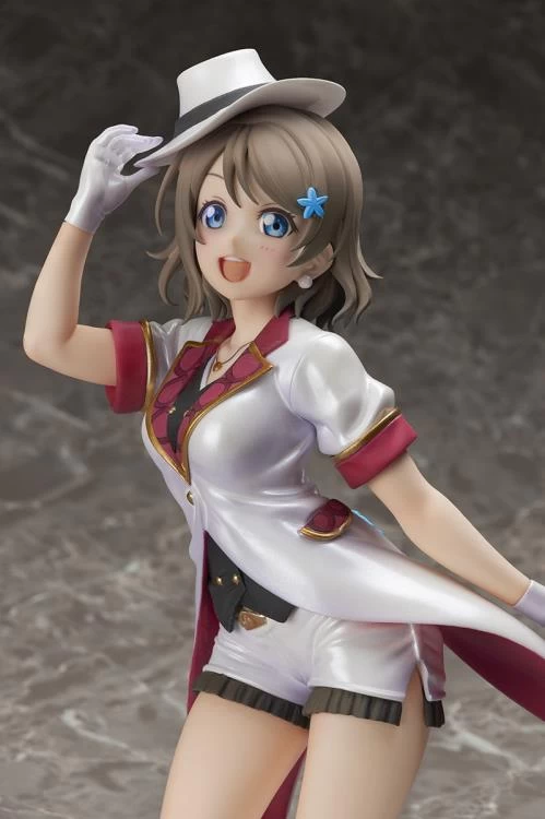 Stronger Dengeki 1/8 Love Live! Sunshine!! Birthday Figure Project You Watanabe Scale Statue Figure PVC 5 Stronger Dengeki 1/8 Love Live! Sunshine!! Birthday Figure Project You Watanabe Scale Statue Figure PVC - Image 5