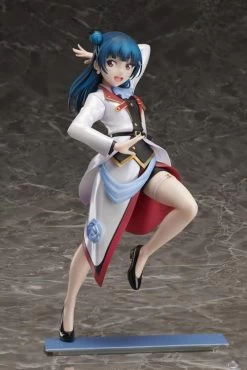 Stronger Dengeki 1/8 Love Live! Sunshine!! Birthday Figure Project Yoshiko Tsushima (Yohane) Scale Statue Figure PVC