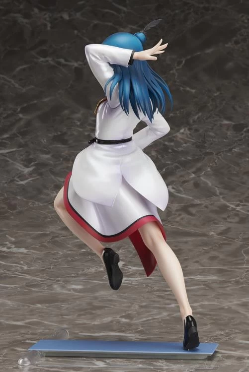 Stronger Dengeki 1/8 Love Live! Sunshine!! Birthday Figure Project Yoshiko Tsushima (Yohane) Scale Statue Figure PVC 3 Stronger Dengeki 1/8 Love Live! Sunshine!! Birthday Figure Project Yoshiko Tsushima (Yohane) Scale Statue Figure PVC - Image 3