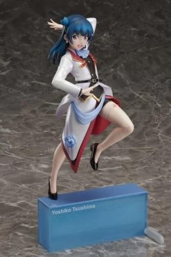 Stronger Dengeki 1/8 Love Live! Sunshine!! Birthday Figure Project Yoshiko Tsushima (Yohane) Scale Statue Figure PVC 8 Stronger Dengeki 1/8 Love Live! Sunshine!! Birthday Figure Project Yoshiko Tsushima (Yohane) Scale Statue Figure PVC -Popmart 4942330099858d