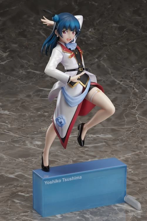 Stronger Dengeki 1/8 Love Live! Sunshine!! Birthday Figure Project Yoshiko Tsushima (Yohane) Scale Statue Figure PVC 4 Stronger Dengeki 1/8 Love Live! Sunshine!! Birthday Figure Project Yoshiko Tsushima (Yohane) Scale Statue Figure PVC - Image 4