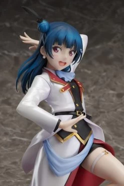Stronger Dengeki 1/8 Love Live! Sunshine!! Birthday Figure Project Yoshiko Tsushima (Yohane) Scale Statue Figure PVC 9 Stronger Dengeki 1/8 Love Live! Sunshine!! Birthday Figure Project Yoshiko Tsushima (Yohane) Scale Statue Figure PVC -Popmart 4942330099858e