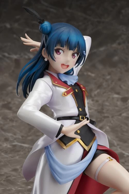Stronger Dengeki 1/8 Love Live! Sunshine!! Birthday Figure Project Yoshiko Tsushima (Yohane) Scale Statue Figure PVC 5 Stronger Dengeki 1/8 Love Live! Sunshine!! Birthday Figure Project Yoshiko Tsushima (Yohane) Scale Statue Figure PVC - Image 5
