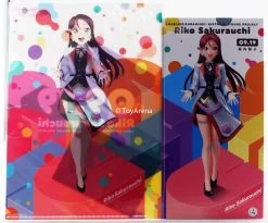 Stronger Dengeki 1/8 Love Live! Sunshine!! Birthday Figure Project Riko Sakurauchi Scale Statue Figure PVC