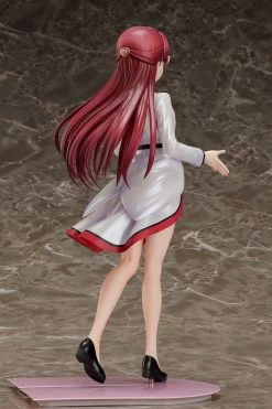 Stronger Dengeki 1/8 Love Live! Sunshine!! Birthday Figure Project Riko Sakurauchi Scale Statue Figure PVC 7 Stronger Dengeki 1/8 Love Live! Sunshine!! Birthday Figure Project Riko Sakurauchi Scale Statue Figure PVC -Popmart 4942330099872b