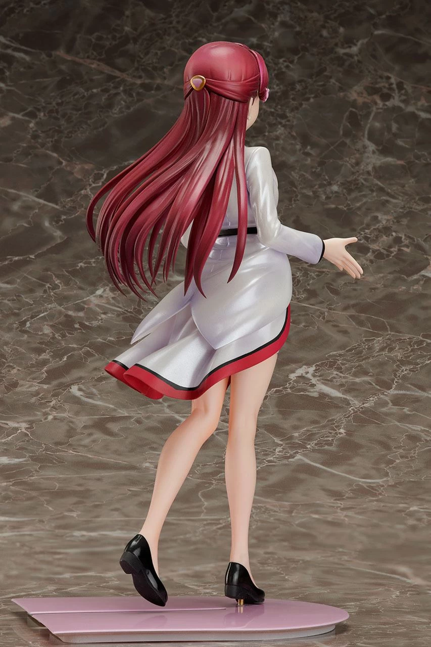 Stronger Dengeki 1/8 Love Live! Sunshine!! Birthday Figure Project Riko Sakurauchi Scale Statue Figure PVC 4 Stronger Dengeki 1/8 Love Live! Sunshine!! Birthday Figure Project Riko Sakurauchi Scale Statue Figure PVC - Image 4