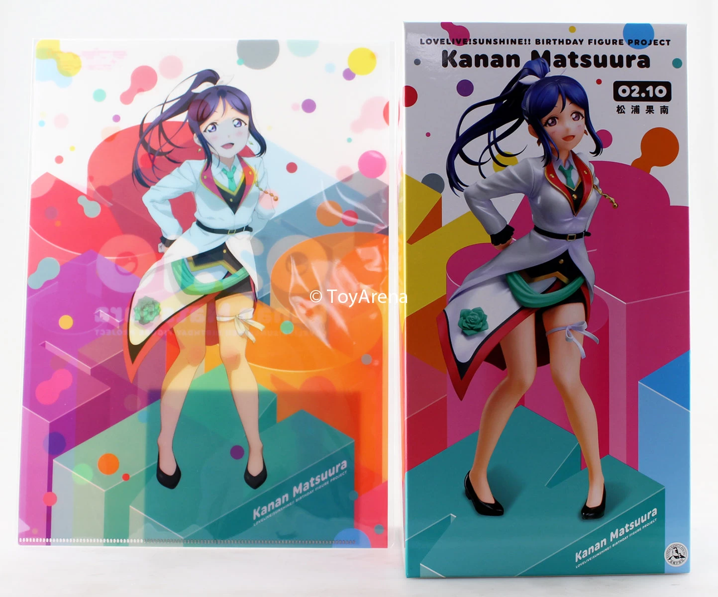Stronger Dengeki 1/8 Love Live! Sunshine!! Birthday Figure Project Kanan Matsuura Scale Statue Figure PVC 1 Stronger Dengeki 1/8 Love Live! Sunshine!! Birthday Figure Project Kanan Matsuura Scale Statue Figure PVC
