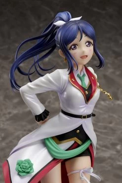 Stronger Dengeki 1/8 Love Live! Sunshine!! Birthday Figure Project Kanan Matsuura Scale Statue Figure PVC 8 Stronger Dengeki 1/8 Love Live! Sunshine!! Birthday Figure Project Kanan Matsuura Scale Statue Figure PVC -Popmart 4942330099902b