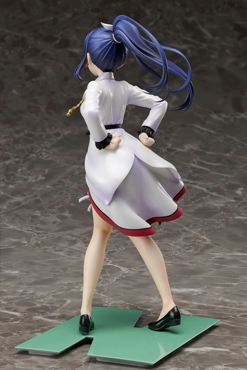 Stronger Dengeki 1/8 Love Live! Sunshine!! Birthday Figure Project Kanan Matsuura Scale Statue Figure PVC 4 Stronger Dengeki 1/8 Love Live! Sunshine!! Birthday Figure Project Kanan Matsuura Scale Statue Figure PVC - Image 4