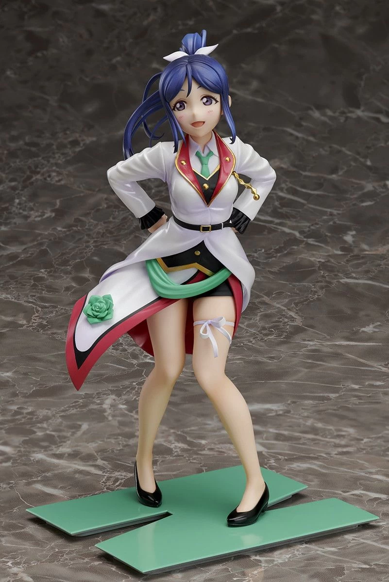 Stronger Dengeki 1/8 Love Live! Sunshine!! Birthday Figure Project Kanan Matsuura Scale Statue Figure PVC 5 Stronger Dengeki 1/8 Love Live! Sunshine!! Birthday Figure Project Kanan Matsuura Scale Statue Figure PVC - Image 5