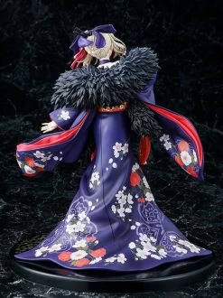 Kadokawa 1/7 Fate/Stay Night Saber Alter (Kimono Ver.) Scale Statue Figure 10 Kadokawa 1/7 Fate/Stay Night Saber Alter (Kimono Ver.) Scale Statue Figure -Popmart 4942330121030e