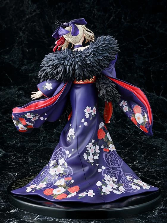Kadokawa 1/7 Fate/Stay Night Saber Alter (Kimono Ver.) Scale Statue Figure 5 Kadokawa 1/7 Fate/Stay Night Saber Alter (Kimono Ver.) Scale Statue Figure - Image 5